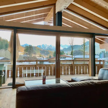 Alpenlodge Solara Appartamento