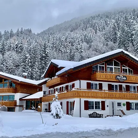Appartamento Alpenlodge Solara Obermaiselstein
