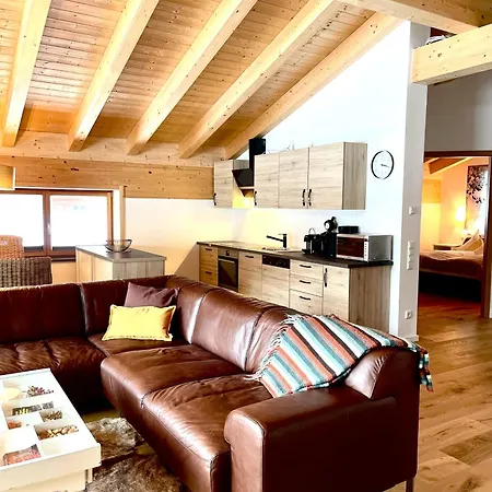 Appartamento Alpenlodge Solara