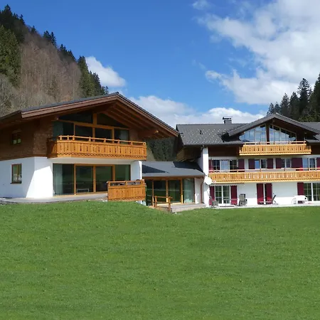Alpenlodge Solara Appartamento *