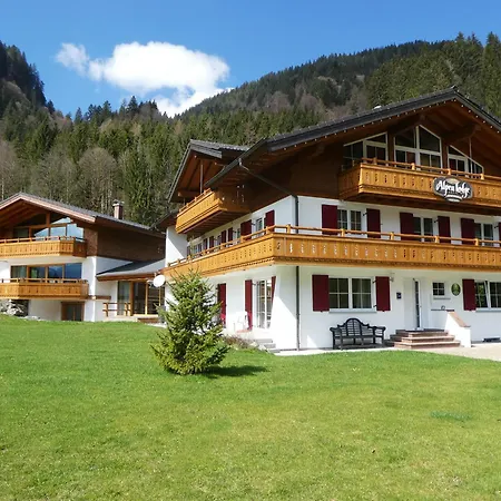Alpenlodge Solara * Obermaiselstein